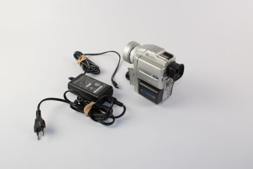 Sony DCR-PC110E PAL (minidv camcorder) (gebruikt)