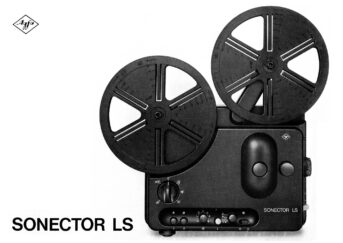 Agfa Sonector LS Gebruikshandleiding, Talen: Nederlands cover