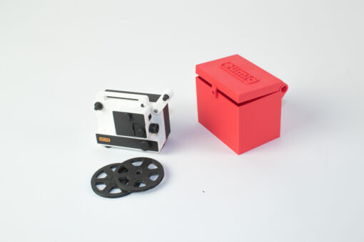Eumig 600 Series Miniature - Limited Collector's Edition - Image 6