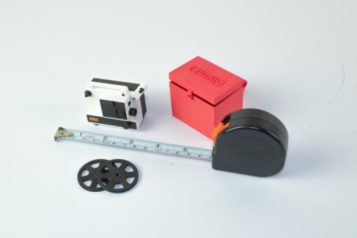 Eumig 600 Series Miniature - Limited Collector's Edition