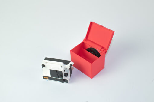 Eumig 600 Series Miniature - Limited Collector's Edition - Image 5