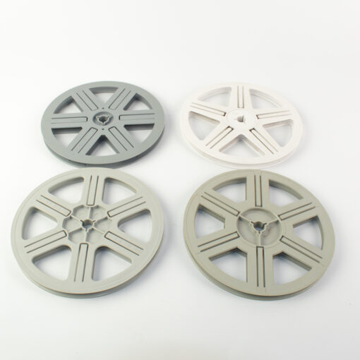Film reel super 8- 120 meter - various brands (used) - Image 2