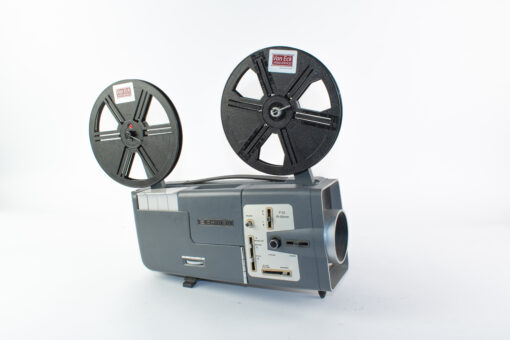 Chinon C-300 (Alle 8mm films - zonder geluid - variabele snelheidsregeling) (gebruikt)