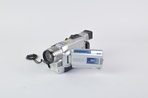 JVC GR-DVL357E (Minidv camcorder) (gebruikt)