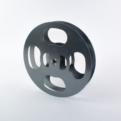 Van Eck - split reel 35mm (voor 9mm as)  - 300m / 1000ft (27.5 cm diameter) - Afbeelding 3