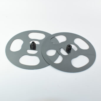 Alternative view of Van Eck - split reel 35mm (for 9mm axis) - 300m / 1000ft (27.5 cm / 10 inch diameter)