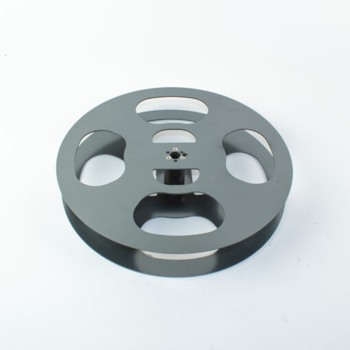 Van Eck - split reel 35mm (voor 9mm as)  - 300m / 1000ft (27.5 cm diameter)
