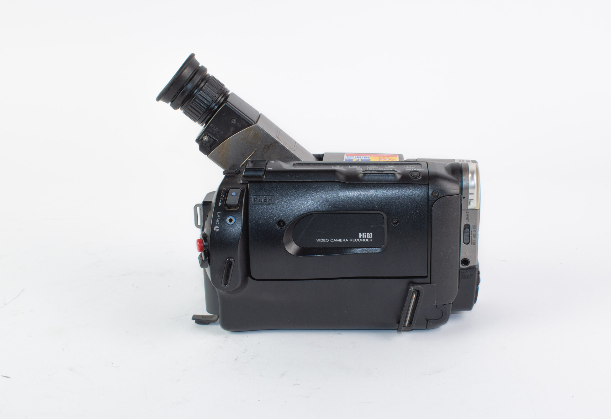 Sony CCD-TR713E (Hi8) (gebruikt) - Afbeelding 7