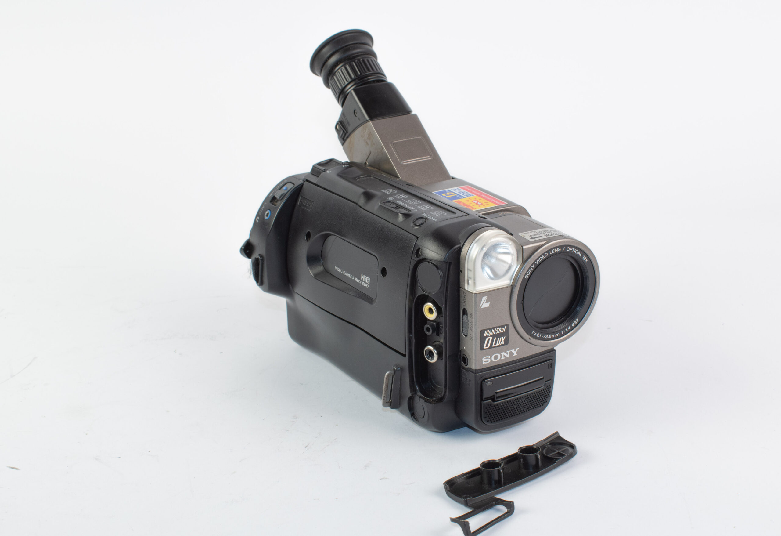 Sony CCD-TR713E (Hi8) (gebruikt) - Afbeelding 6