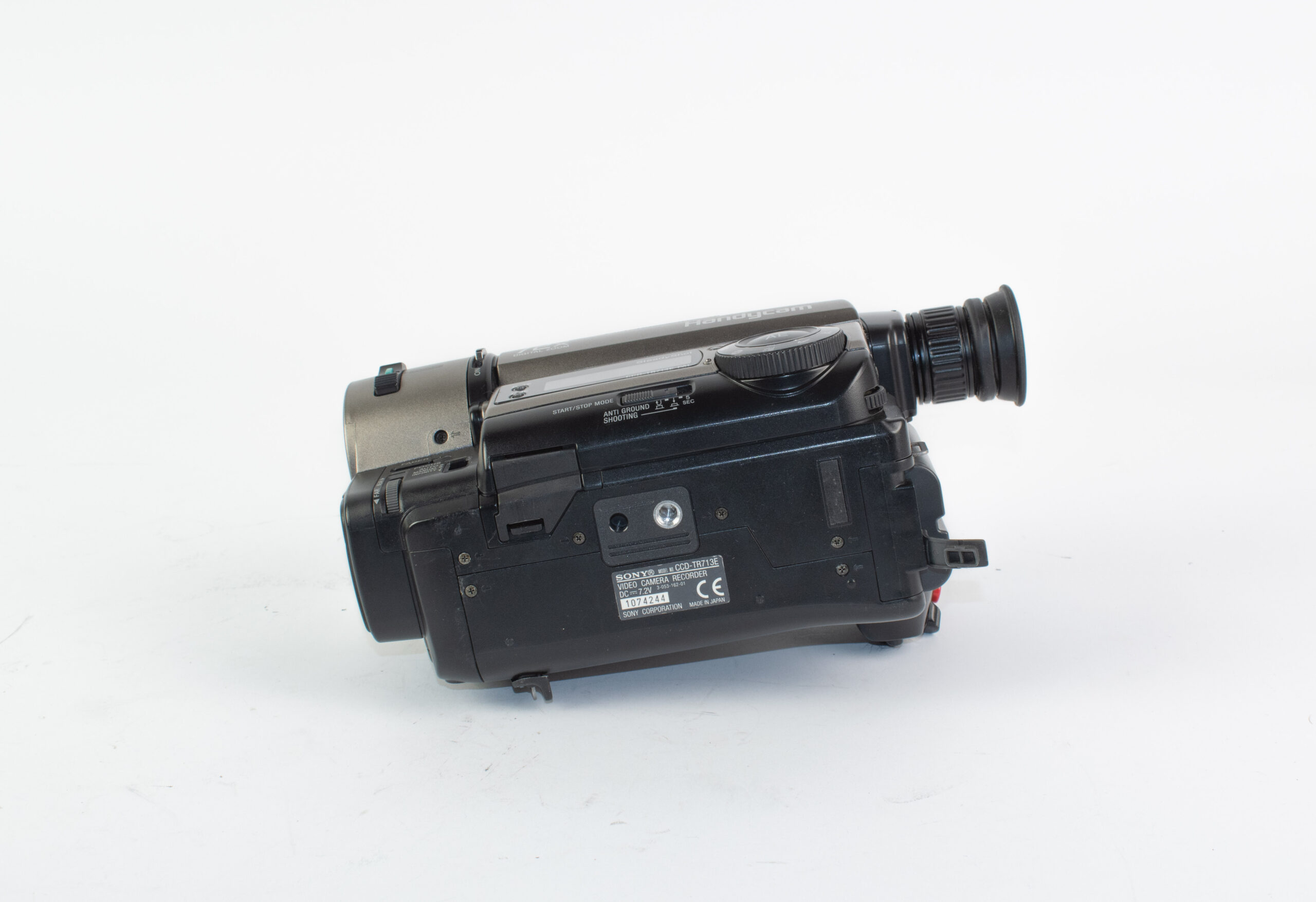 Sony CCD-TR713E (Hi8) (gebruikt) - Afbeelding 4