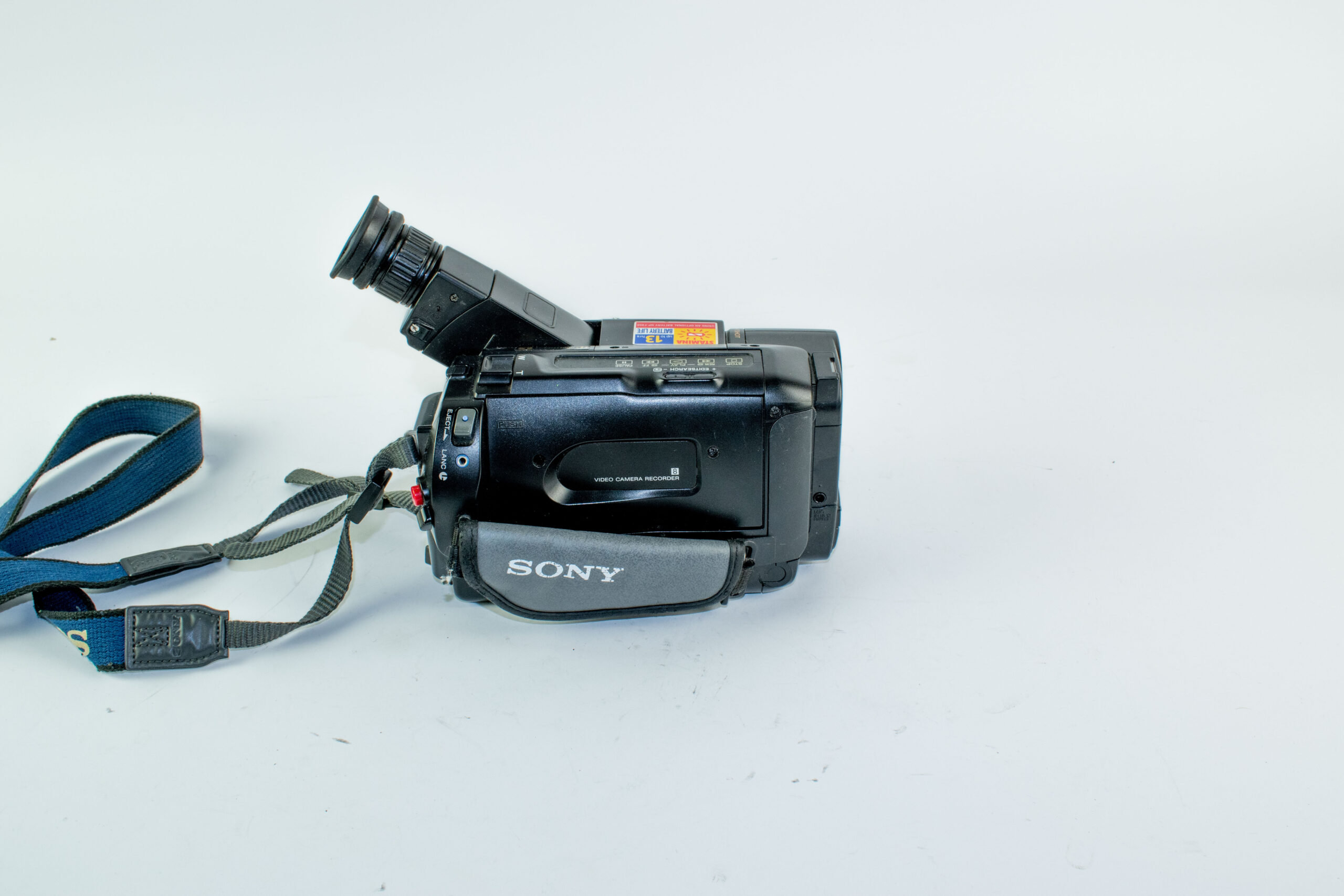 Sony CCD-TR425E (video8) (gebruikt) - Afbeelding 5