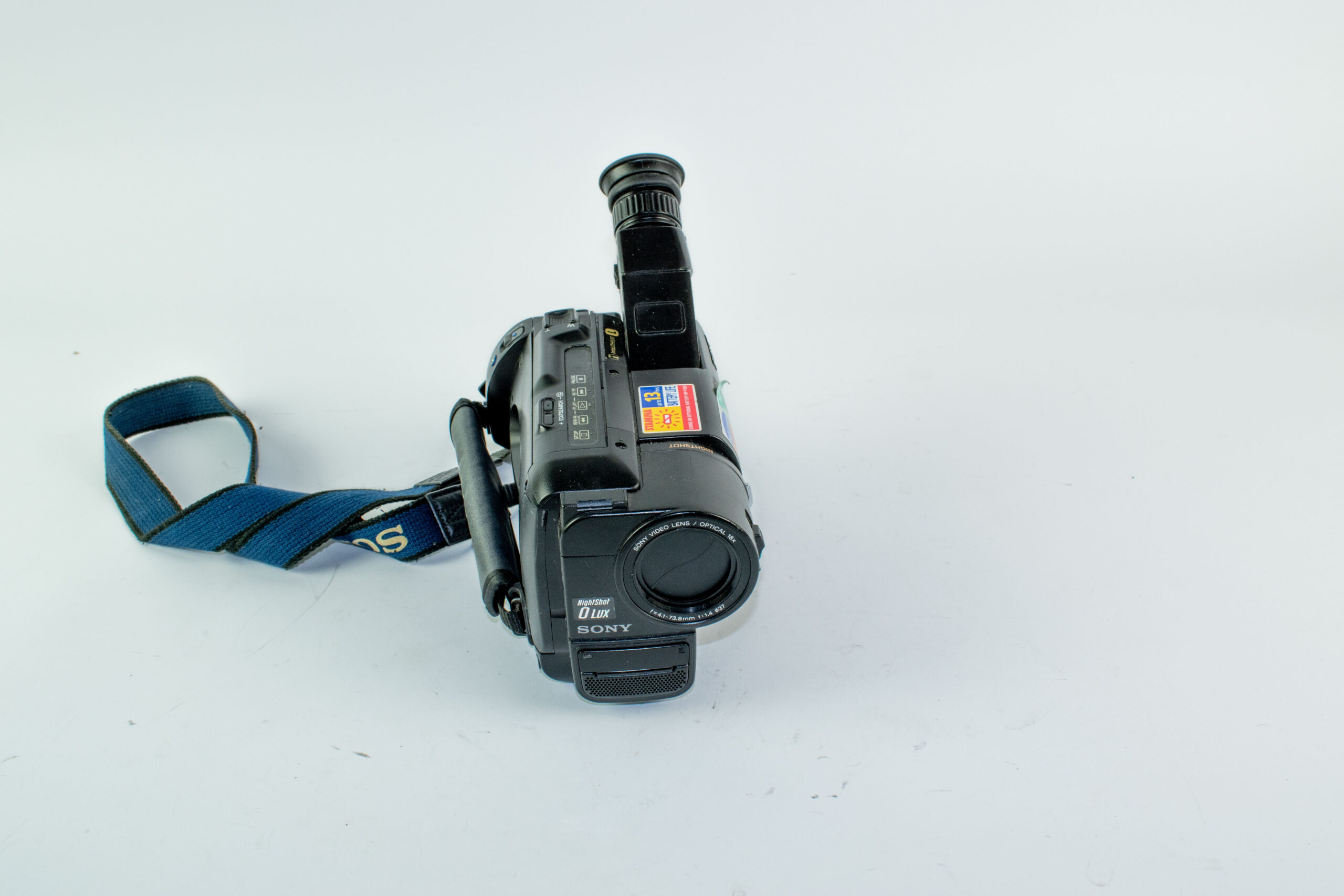 Sony CCD-TR425E (video8) (gebruikt) - Afbeelding 4