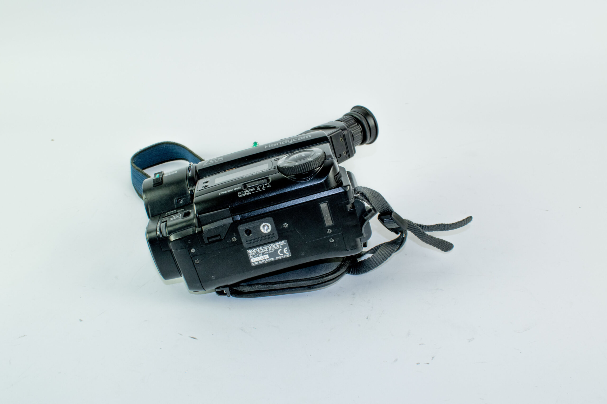 Sony CCD-TR425E (video8) (gebruikt) - Afbeelding 3