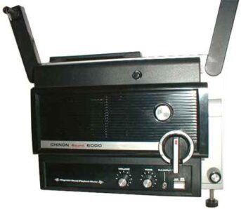 Chinon Chinon Sound 6000 - Model B