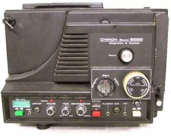 Chinon Chinon Sound 9000