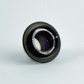 Objective / lens - Diaplan 2,8/80 Meyer-Optik Görlitz (LS-0467) (used) (kopie)