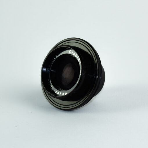 Objectief / lens -  Diaplan 2,8/80 Meyer-Optik Görlitz (LS-0467) (gebruikt) - Afbeelding 3