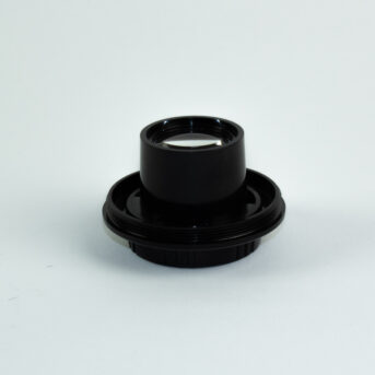 Alternative view of Objectief / lens -  Diaplan 2,8/80 Meyer-Optik Görlitz (LS-0467) (gebruikt)