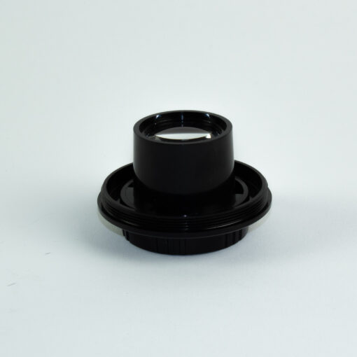 Objectief / lens -  Diaplan 2,8/80 Meyer-Optik Görlitz (LS-0467) (gebruikt) - Afbeelding 2