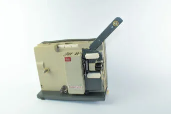 Alternative view of Leitz Wetzlar Cinovid (8mm films) (gebruikt)