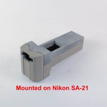 Alternative view of Kap (bovenkant) - Nikon SA-21 (PP-0396)