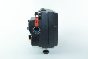 Alternative view of Yelco MP-400 (alle 8mm films - variabele snelheid) (gebruikt)