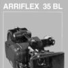 Arri Arriflex 35BL Gebruikshandleiding, Talen: Engels cover