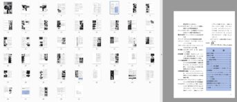 Canon AUTO ZOOM 1014 ELECTRONIC Gebruikshandleiding, Talen: Japans preview