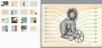 Noris 8 synchroner Gebruikshandleiding, Talen: Engels preview