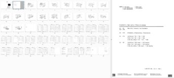 Bauer T50 T60 T500 T600 T520 Onderdelenhandleiding, Talen: Duits Engels Frans preview