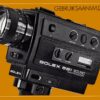 Bolex 581 Sound Macrozoom Gebruikshandleiding, Talen: Nederlands cover