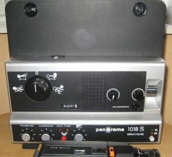 Panorama Panorama 1018 S Electronic