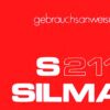 Silma S211 Gebruikshandleiding, Talen: Duits cover