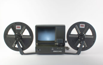 Erno E-1412 (super8 viewer) (used)