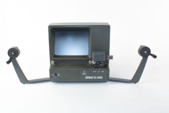 Erno E-1412 (super8  viewer) (gebruikt) - Afbeelding 3