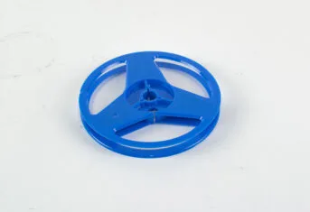 Plastic Film Reel Super 8 – 60 meters / 200ft (12,7 cm diameter