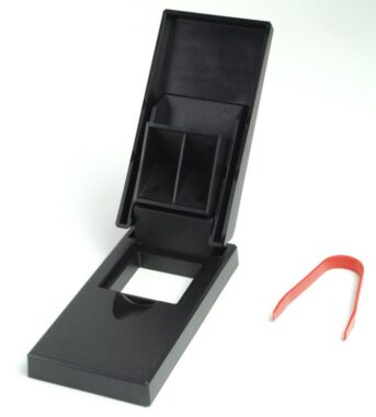 Alternative view of Gepe mini mounting press