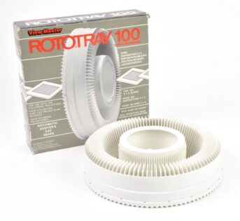 Alternative view of Rototray 100 Universal - circular Slide Magazine
