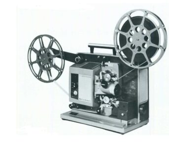 Bell & Howell Bell & Howell Filmosound 535