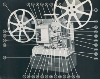 Bell & Howell Bell & Howell Filmosound 666A