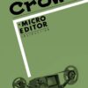 Crown Micro Editor Gebruikshandleiding, Talen: Engels cover