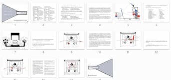 Universa Editor deluxe S8 - editor royal S8 Gebruikshandleiding, Talen: Duits Engels preview