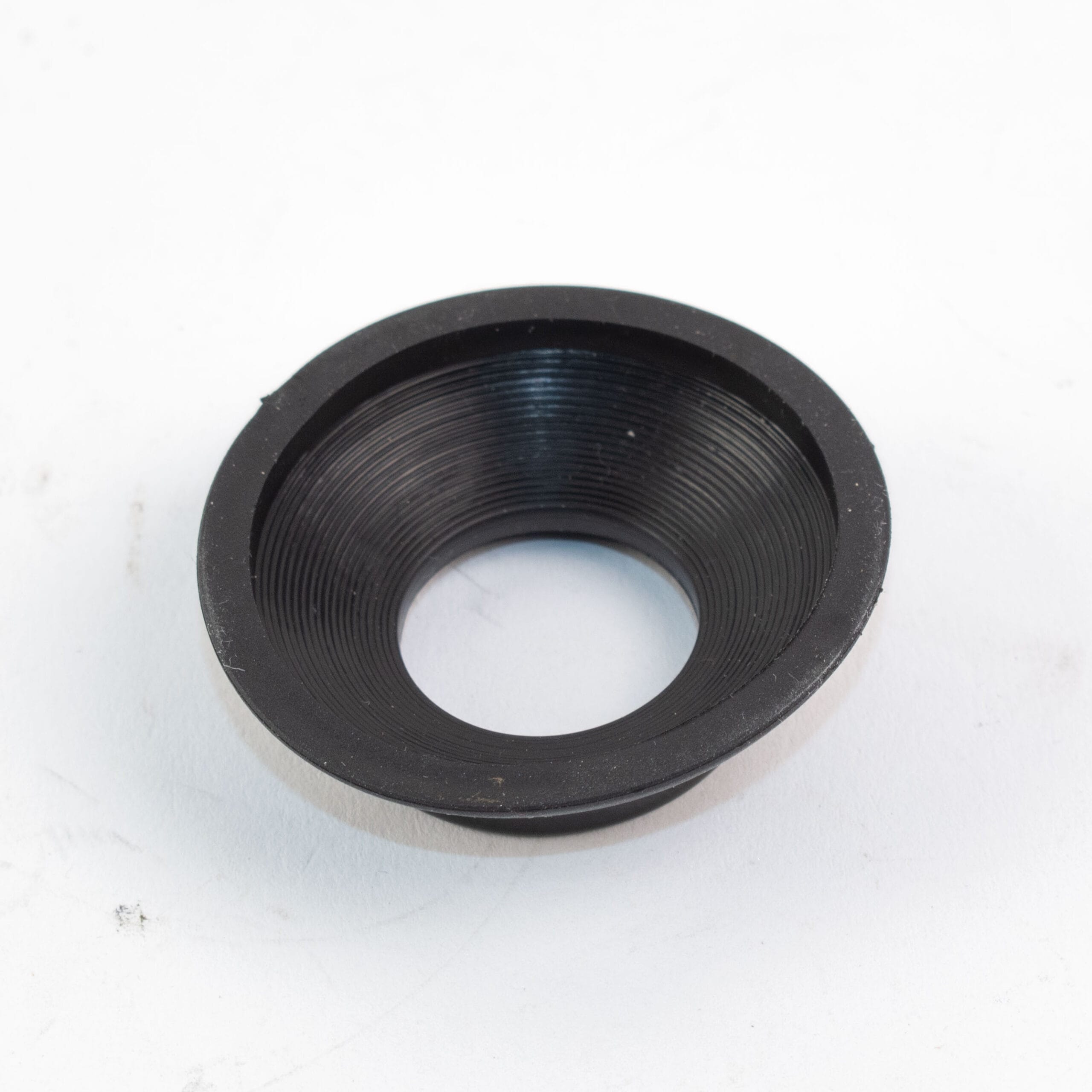 eyecup / eyepiece - 22mm rond – voor Super 8 Camera's (Canon, Nizo, Bauer e.a.) (PP-0199)