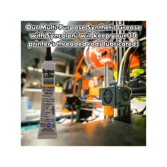 Super Lube Synthetisch Vet met Syncolon® (PTFE) – 12/14g Tube - Art. 21014 - Afbeelding 3