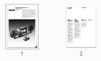 Bauer F20 K20 Brochure, Talen: Nederlands preview