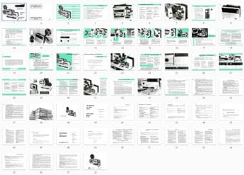 Heurtier P6 24s Gebruikshandleiding, Talen: Duits Nederlands preview