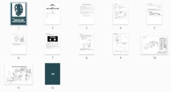 Eiki Long play unit gebruikshandleiding, Talen: Engels preview