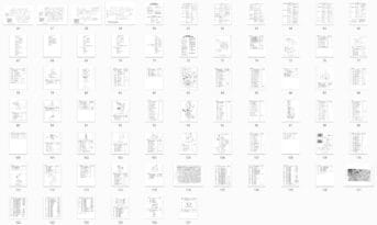 Telex Caramate 4000 series service handleiding, Talen: Engels preview