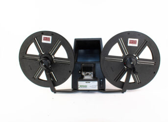 Erno E-600 Super 8 viewer / editor - black edition (gebruikt)