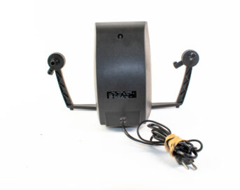 Alternative view of Erno E-600 Super 8 viewer / editor - black edition (gebruikt)